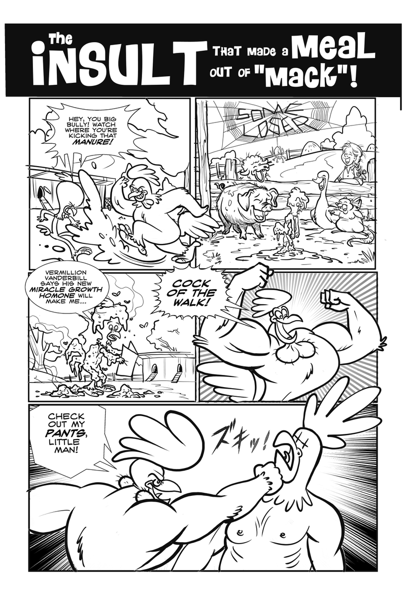 Image: Vault Comics